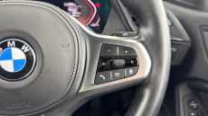 BMW 1 Series 118i M Sport 5dr Step Auto Petrol Hatchback